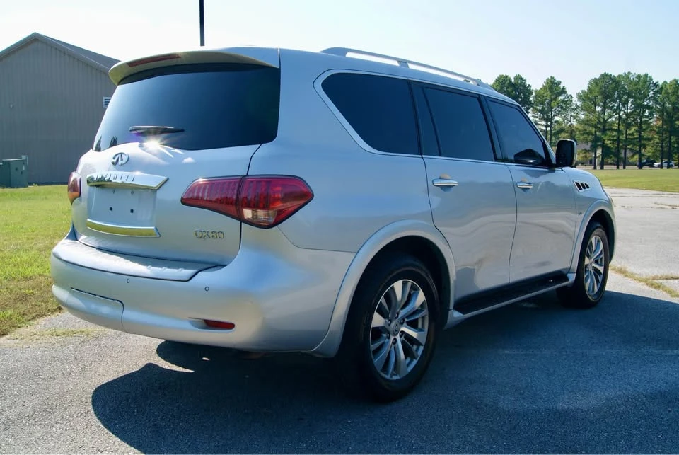2017 Infiniti QX80 - Image 5 of 10