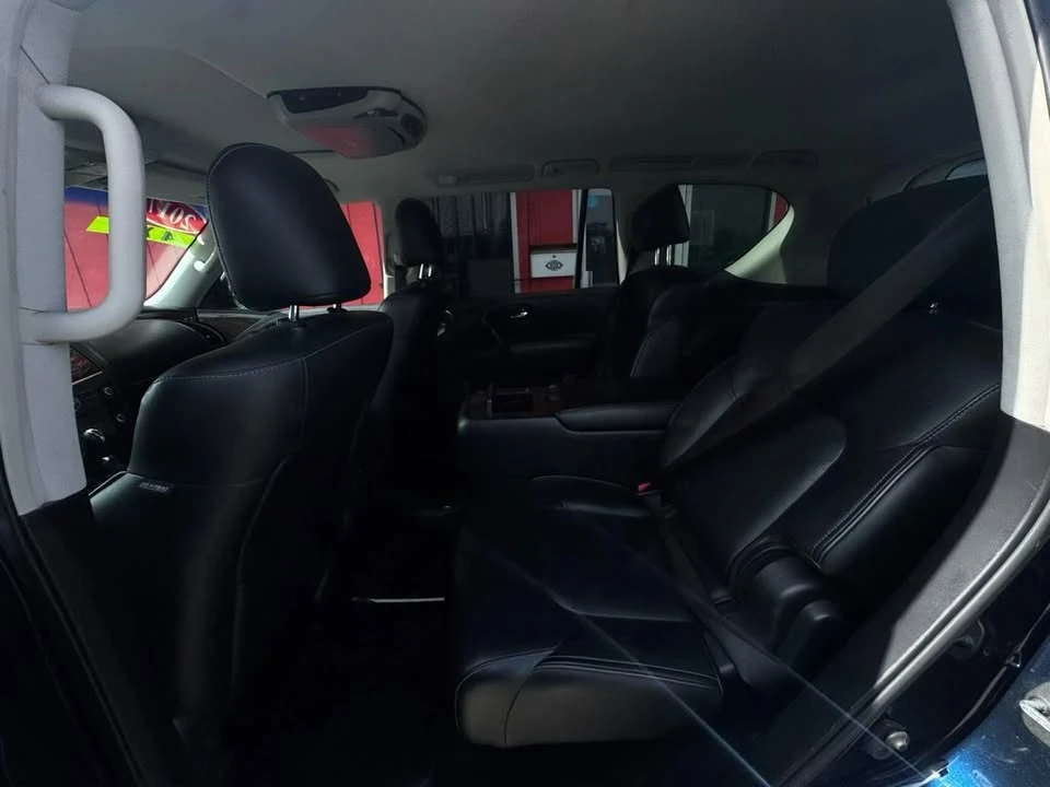 2017 Infiniti QX80 - Image 10 of 14