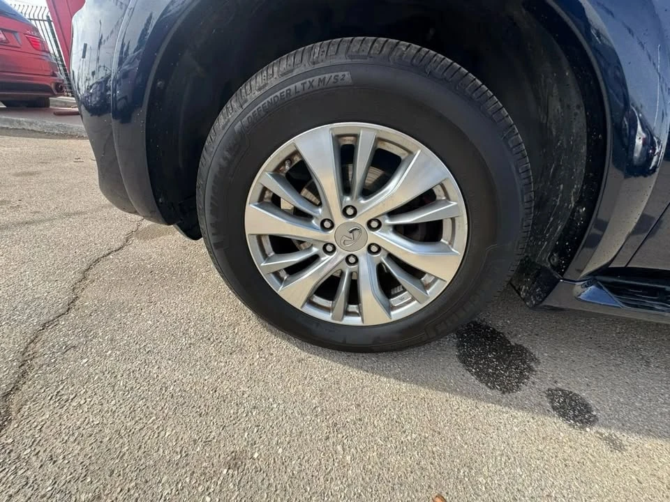 2017 Infiniti QX80 - Image 14 of 14
