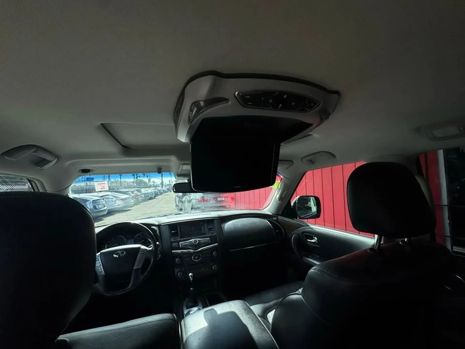 2017 Infiniti QX80 - Image 13 of 14