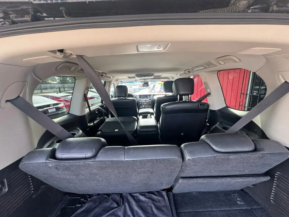 2017 Infiniti QX80 - Image 11 of 14