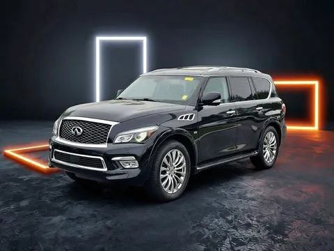 2017 Infiniti QX80