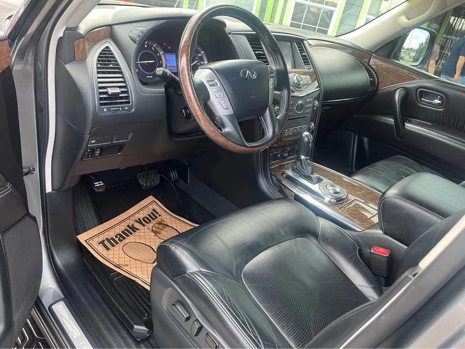 2017 Infiniti QX80 - Image 7 of 12