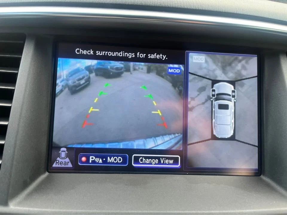 2017 Infiniti QX80 - Image 12 of 12