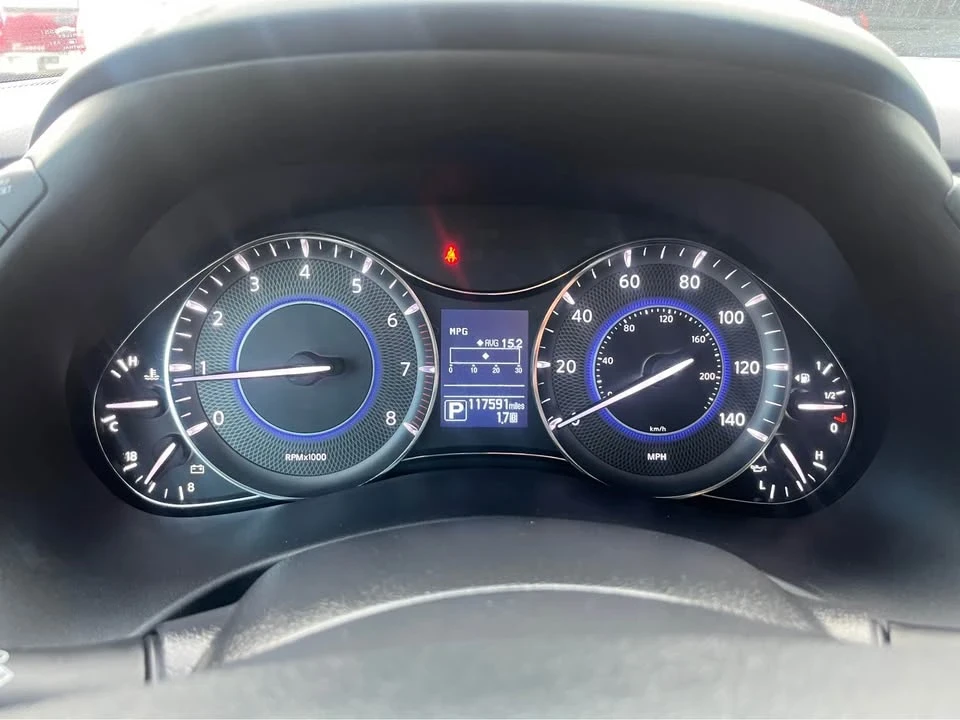 2017 Infiniti QX80 - Image 9 of 12