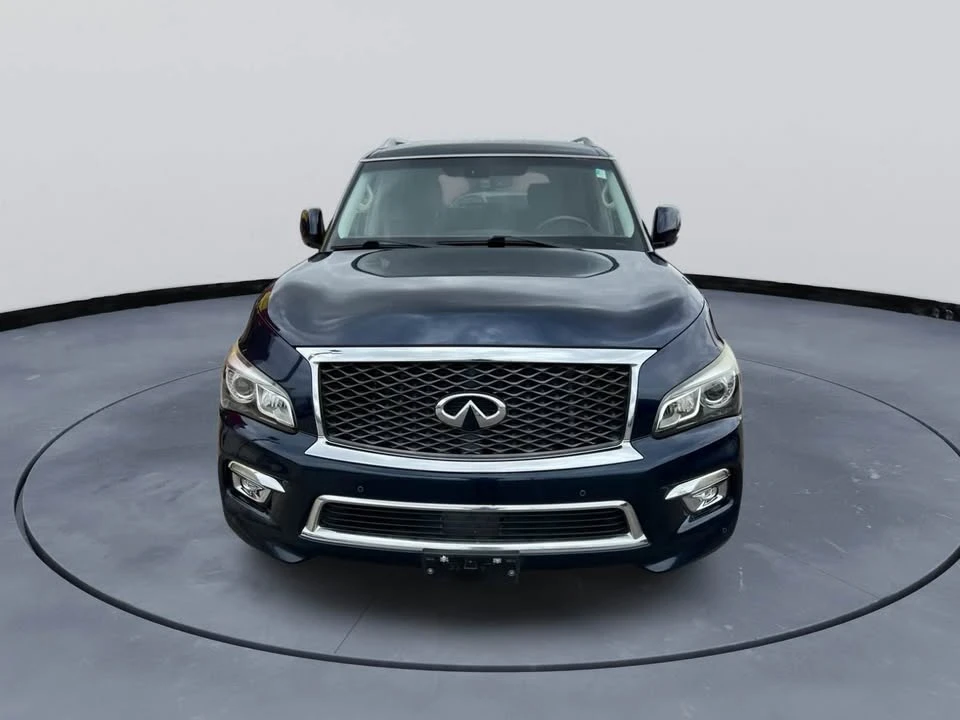 2017 Infiniti QX80 - Image 3 of 5