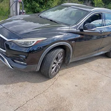 2017 Infiniti QX80 Limited