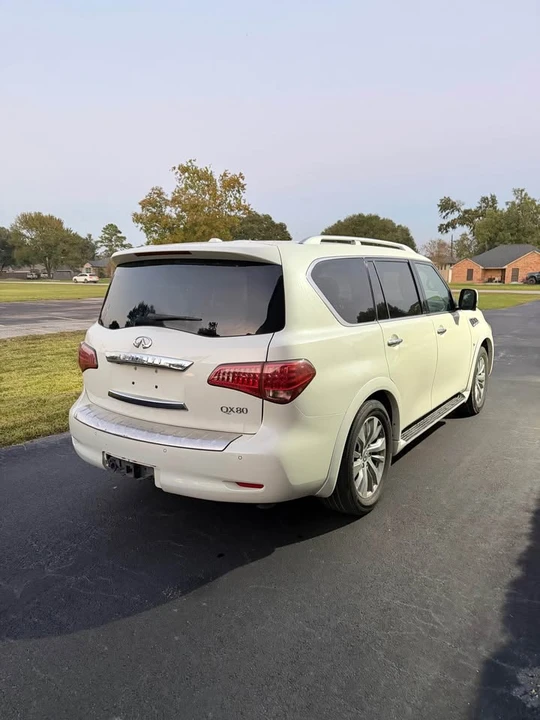 2017 Infiniti QX80 - Image 5 of 10