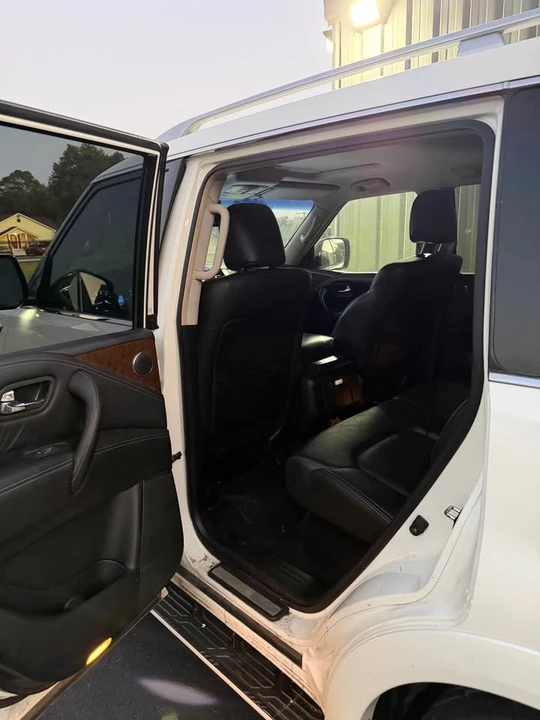 2017 Infiniti QX80 - Image 7 of 10