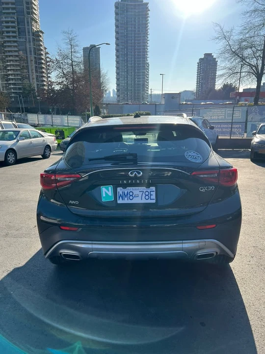 2017 Infiniti QX30 - Image 6 of 10