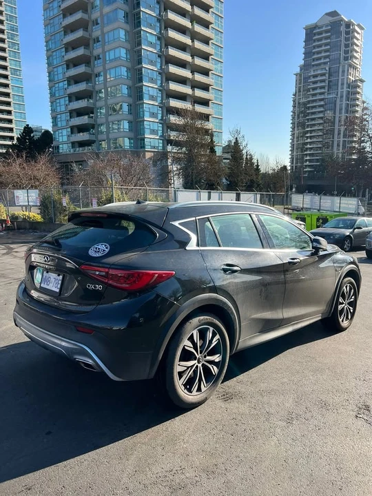 2017 Infiniti QX30 - Image 7 of 10