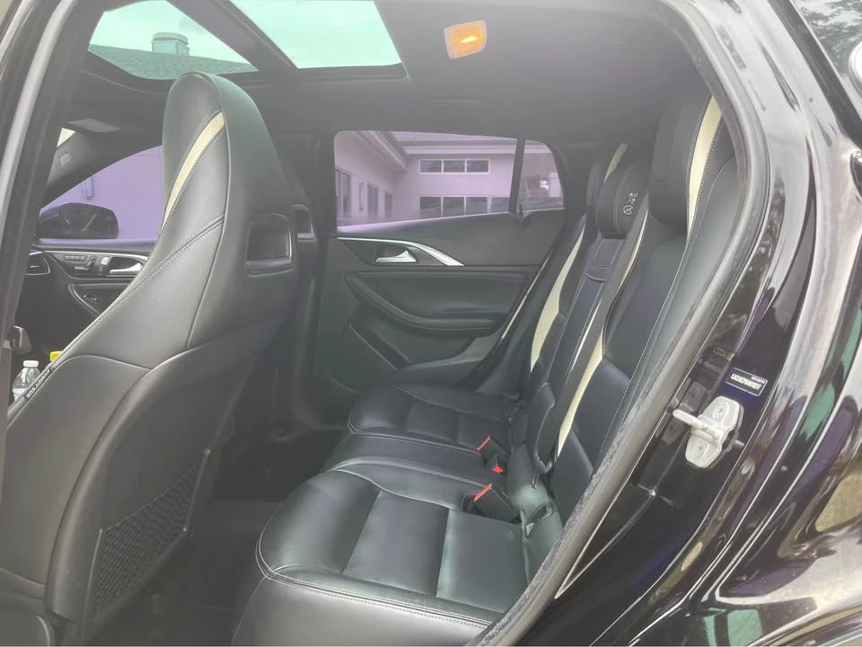 2017 Infiniti QX30 - Image 8 of 9