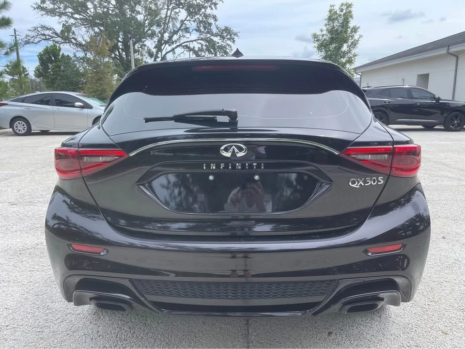 2017 Infiniti QX30 - Image 4 of 9
