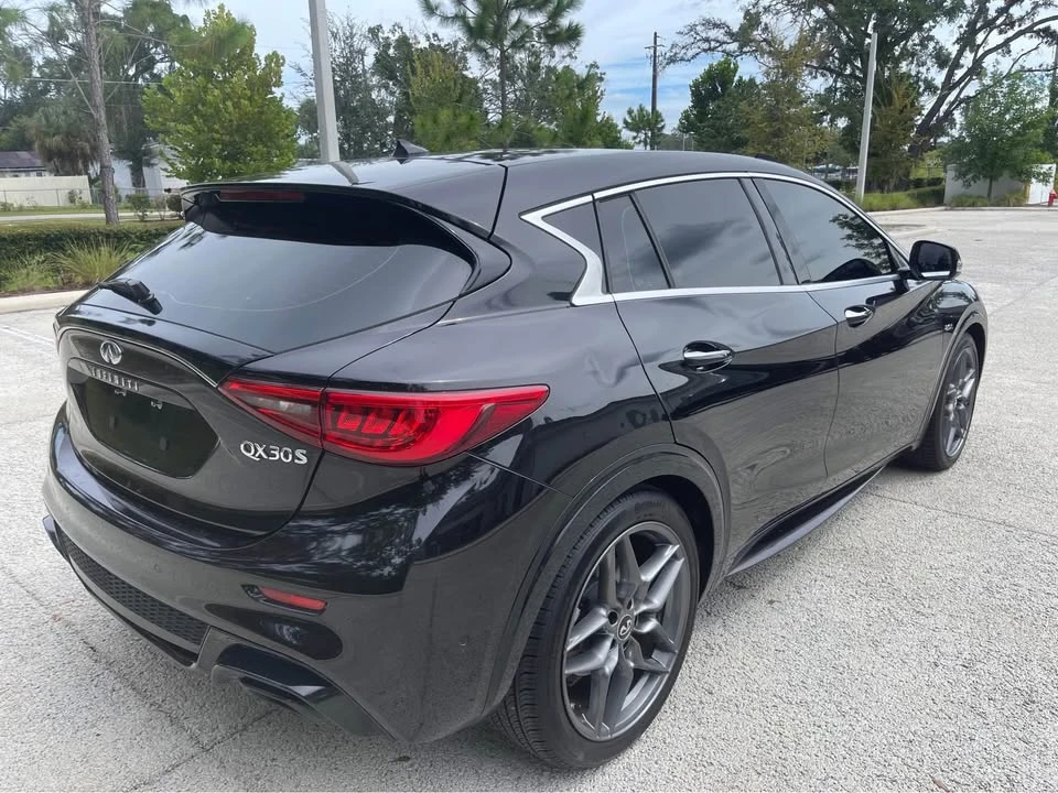 2017 Infiniti QX30 - Image 5 of 9