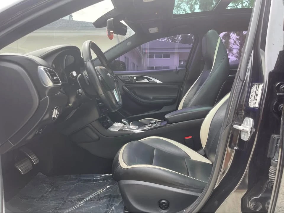 2017 Infiniti QX30 - Image 9 of 9