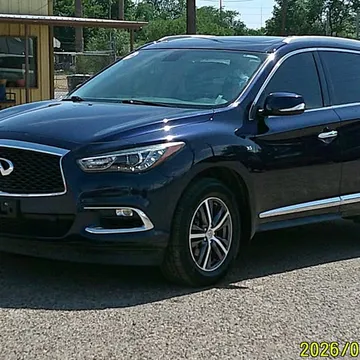 2017 Infiniti QX60 3.5