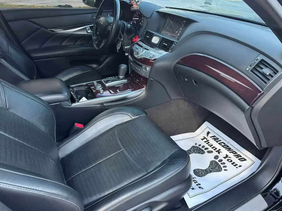 2017 Infiniti M/Q70 4th Gen - Image 11 of 18