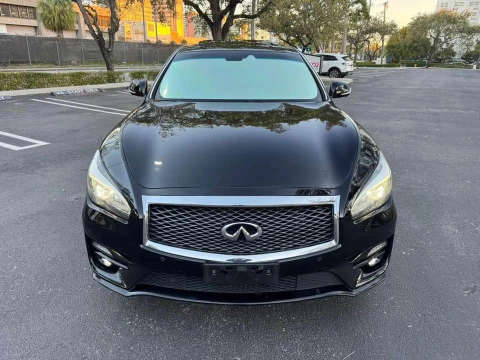 2017 Infiniti M/Q70 4th Gen - Image 3 of 18
