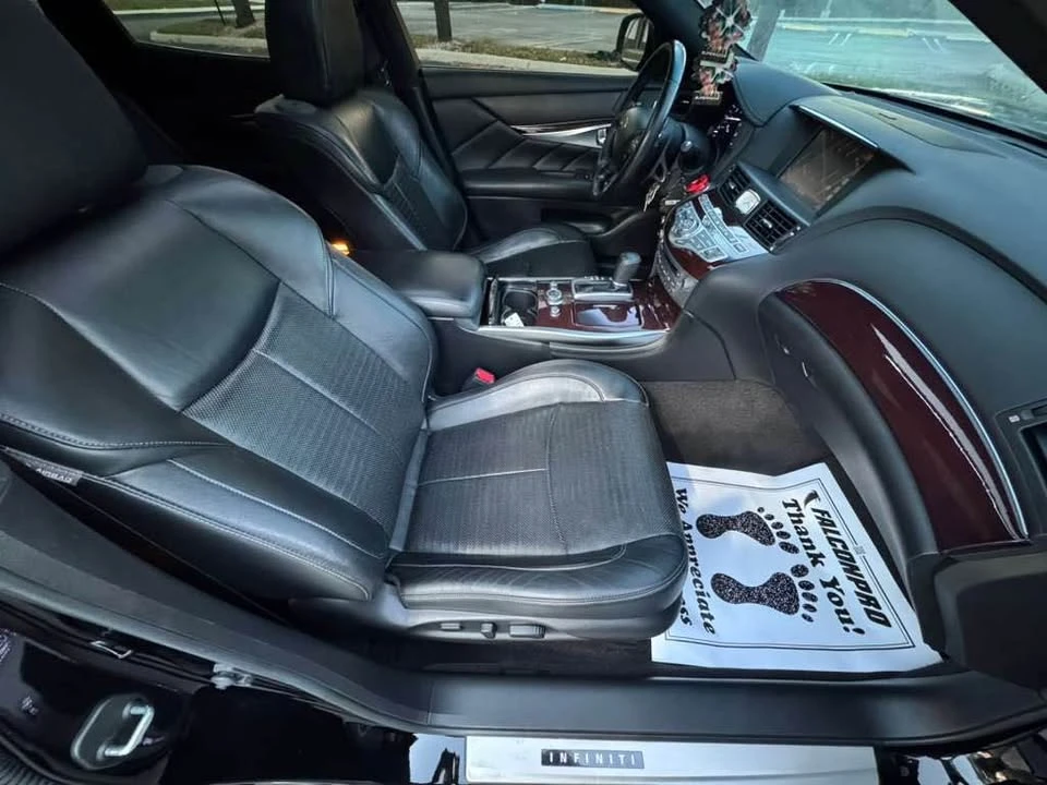 2017 Infiniti M/Q70 4th Gen - Image 12 of 18