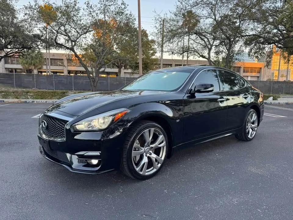 2017 Infiniti M/Q70 4th Gen - Image 4 of 18