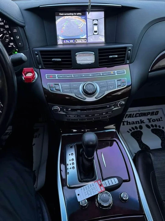 2017 Infiniti M/Q70 4th Gen - Image 18 of 18