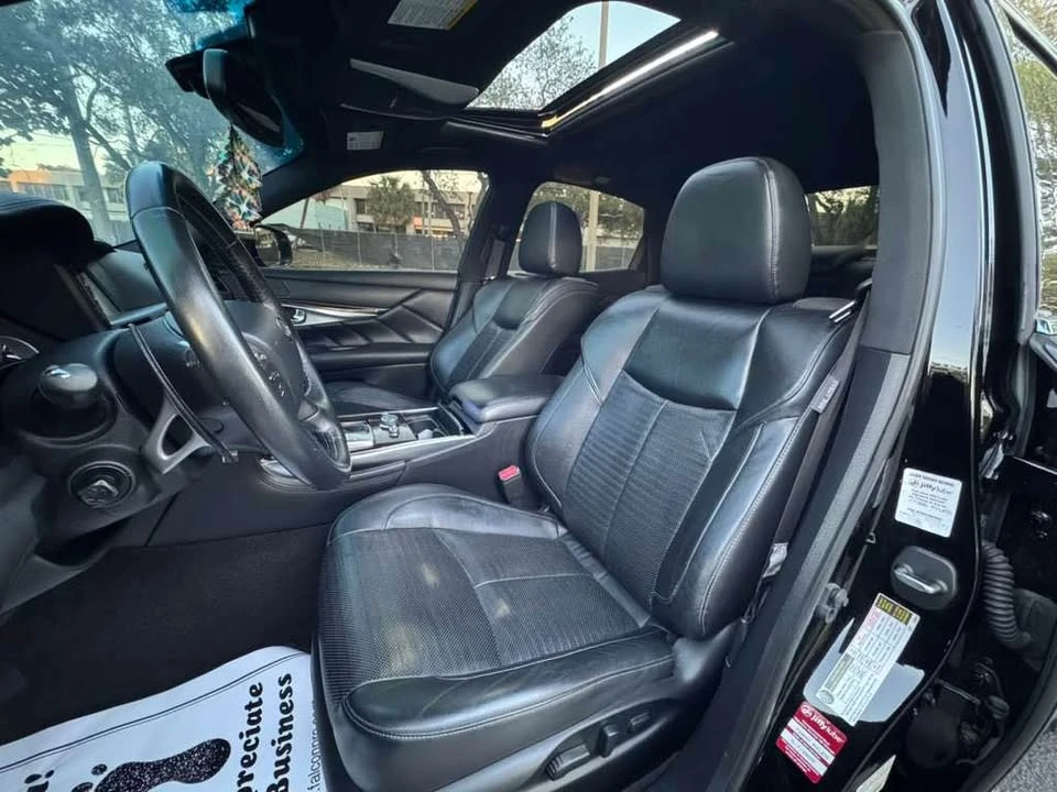 2017 Infiniti M/Q70 4th Gen - Image 14 of 18