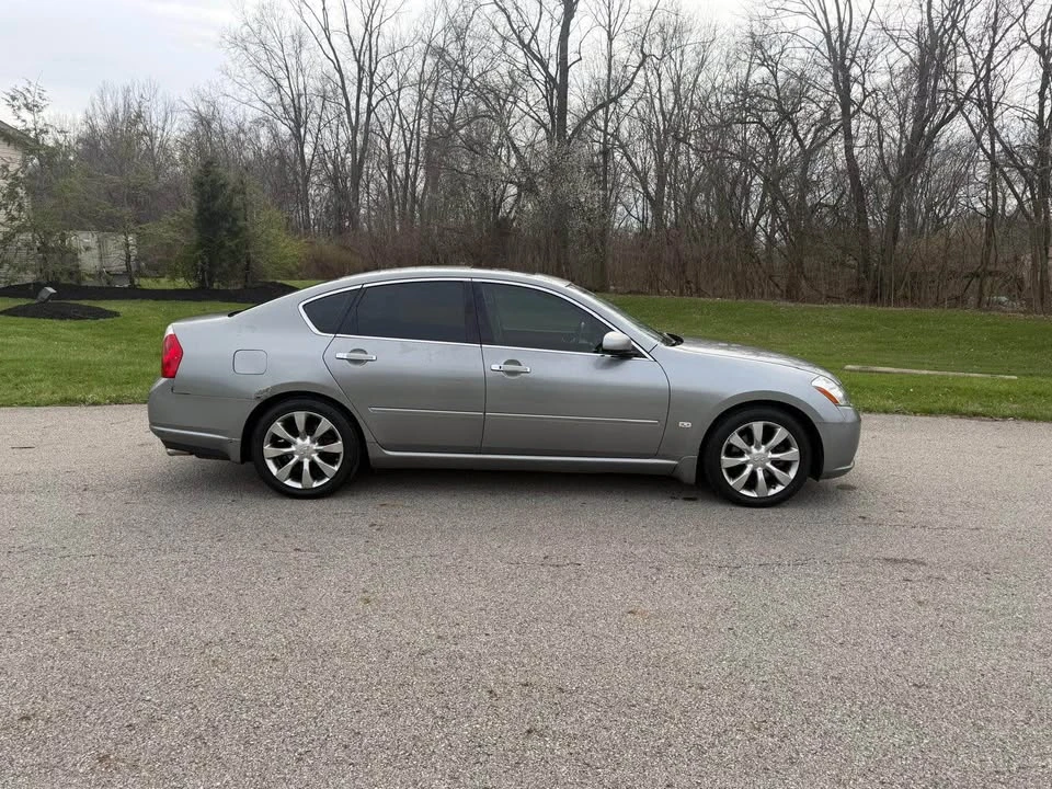 2017 Infiniti M/Q70 4th Gen - Image 6 of 15