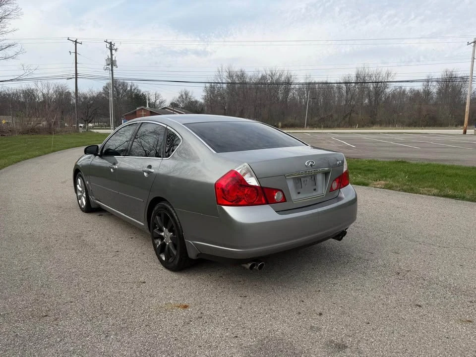 2017 Infiniti M/Q70 4th Gen - Image 8 of 15
