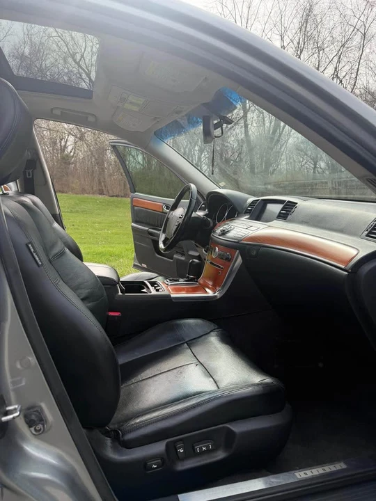 2017 Infiniti M/Q70 4th Gen - Image 13 of 15