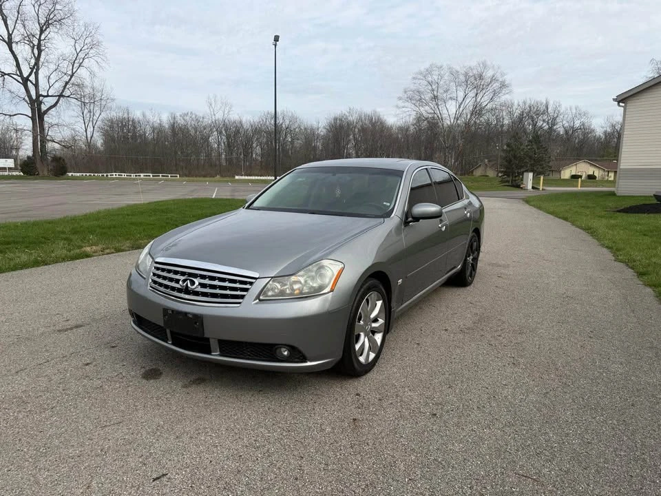 2017 Infiniti M/Q70 4th Gen - Image 3 of 15