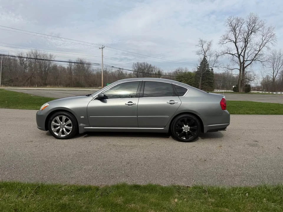 2017 Infiniti M/Q70 4th Gen - Image 5 of 15