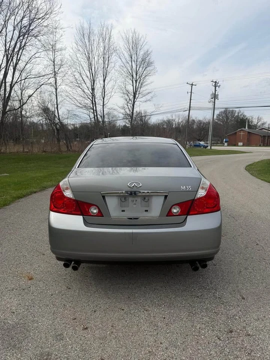2017 Infiniti M/Q70 4th Gen - Image 7 of 15