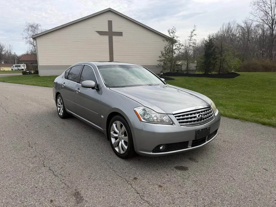 2017 Infiniti M/Q70 4th Gen - Image 4 of 15