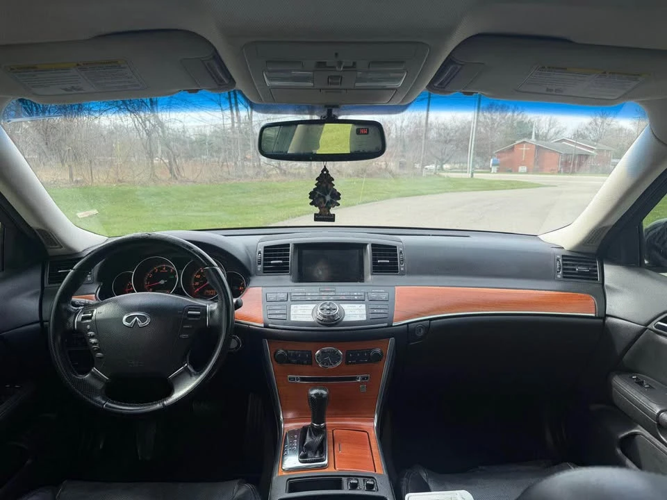 2017 Infiniti M/Q70 4th Gen - Image 10 of 15