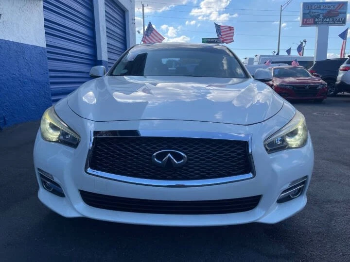 2017 Infiniti Q50 - Image 3 of 8