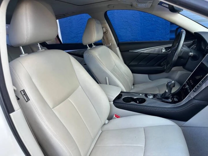 2017 Infiniti Q50 - Image 8 of 8