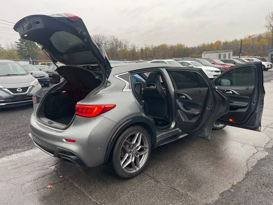2017 Infiniti QX30 - Image 5 of 14