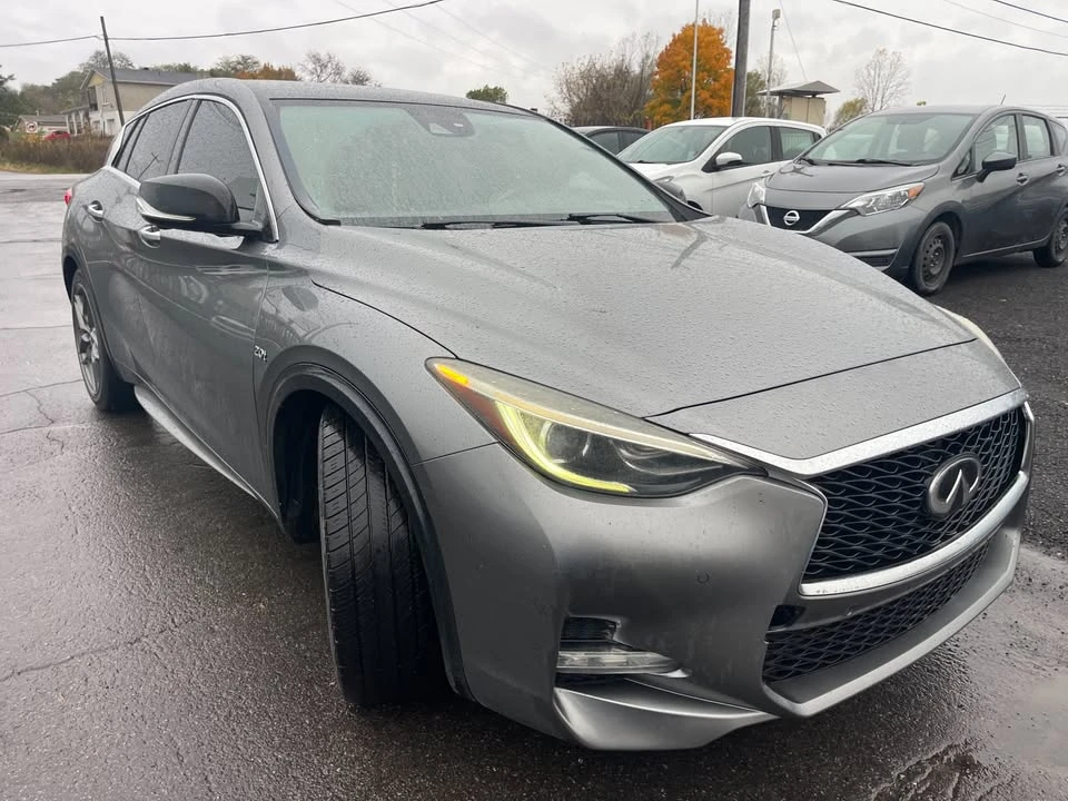 2017 Infiniti QX30 - Image 2 of 14