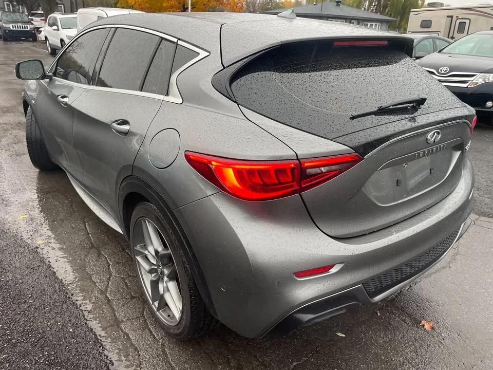 2017 Infiniti QX30 - Image 4 of 14