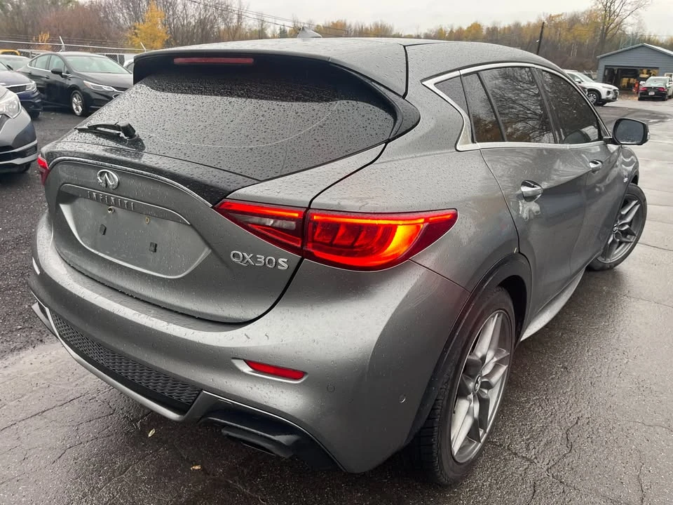 2017 Infiniti QX30 - Image 3 of 14