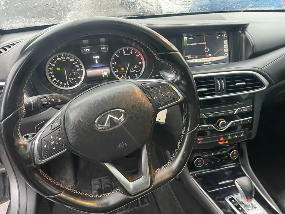 2017 Infiniti QX30 - Image 9 of 14