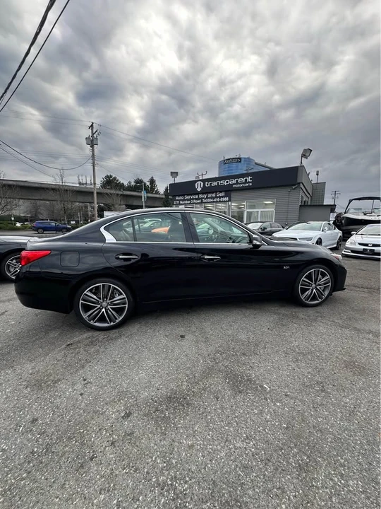 2017 Infiniti Q50 - Image 6 of 12