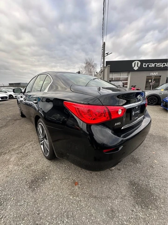 2017 Infiniti Q50 - Image 3 of 12