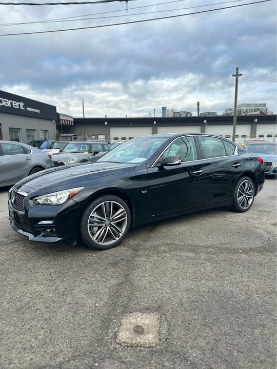 2017 Infiniti Q50 - Image 2 of 12