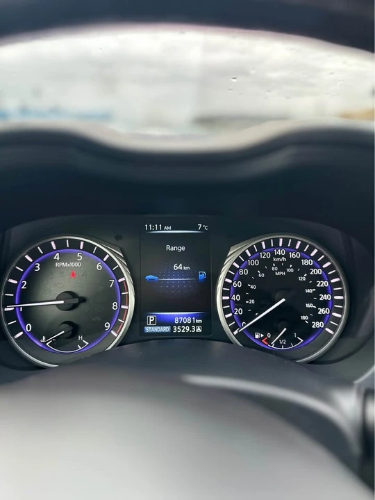 2017 Infiniti Q50 - Image 12 of 12
