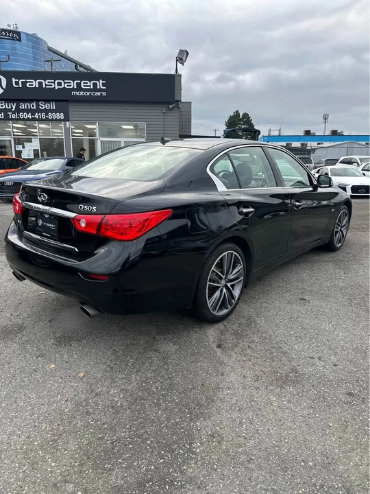 2017 Infiniti Q50 - Image 5 of 12