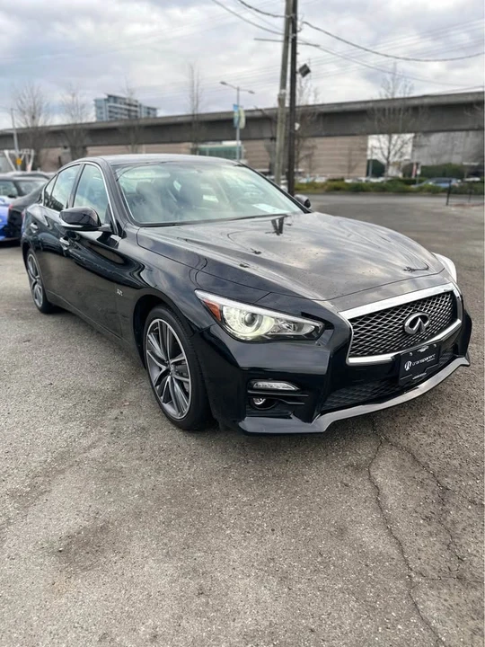 2017 Infiniti Q50 - Image 7 of 12