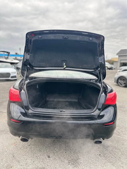 2017 Infiniti Q50 - Image 8 of 12