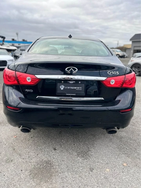 2017 Infiniti Q50 - Image 4 of 12