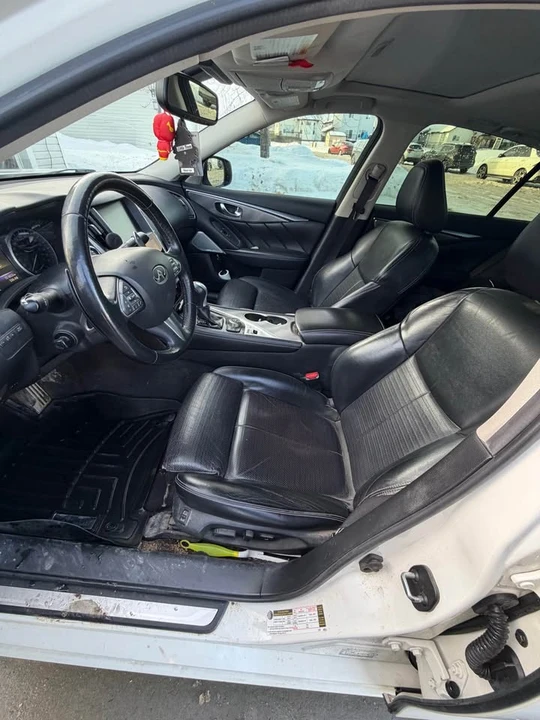 2017 Infiniti Q50 - Image 6 of 7
